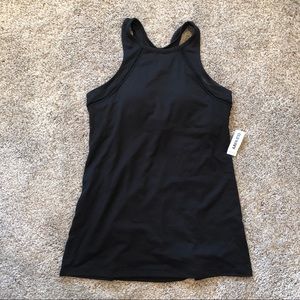 Old Navy Active Go-dry Black Tank
